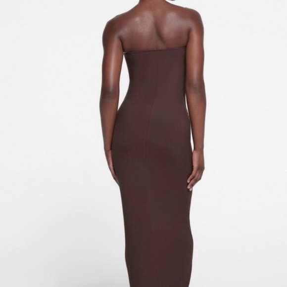 Skims strapless dress - Picture 3 of 4